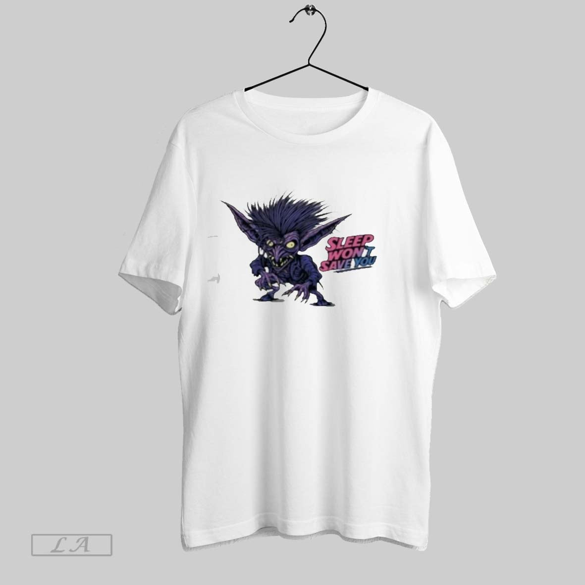 Original Ghostbusters Sleep Wont Save You Unisex