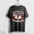 Original Gilmore Ghouls Where You Haunt I Will Follow Halloween T Shirt Unisex