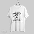 Original Girl Yes Im A Bookaholic T Shirt Unisex