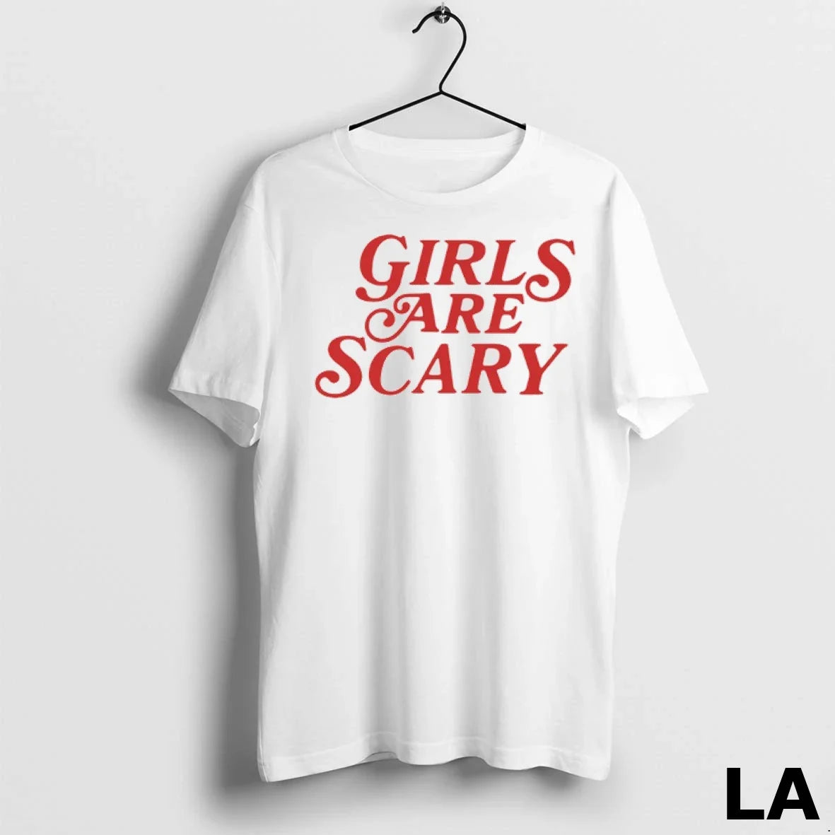 Original Girls Are Scary Unisex