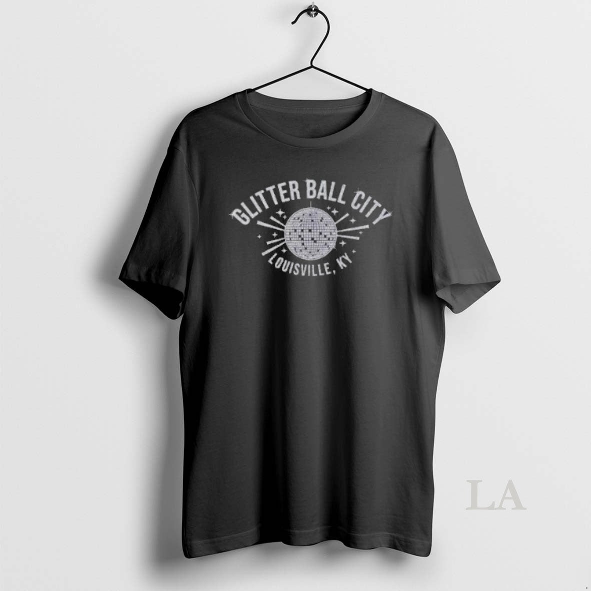 Original Glitter Ball City Louisville Ky Unisex