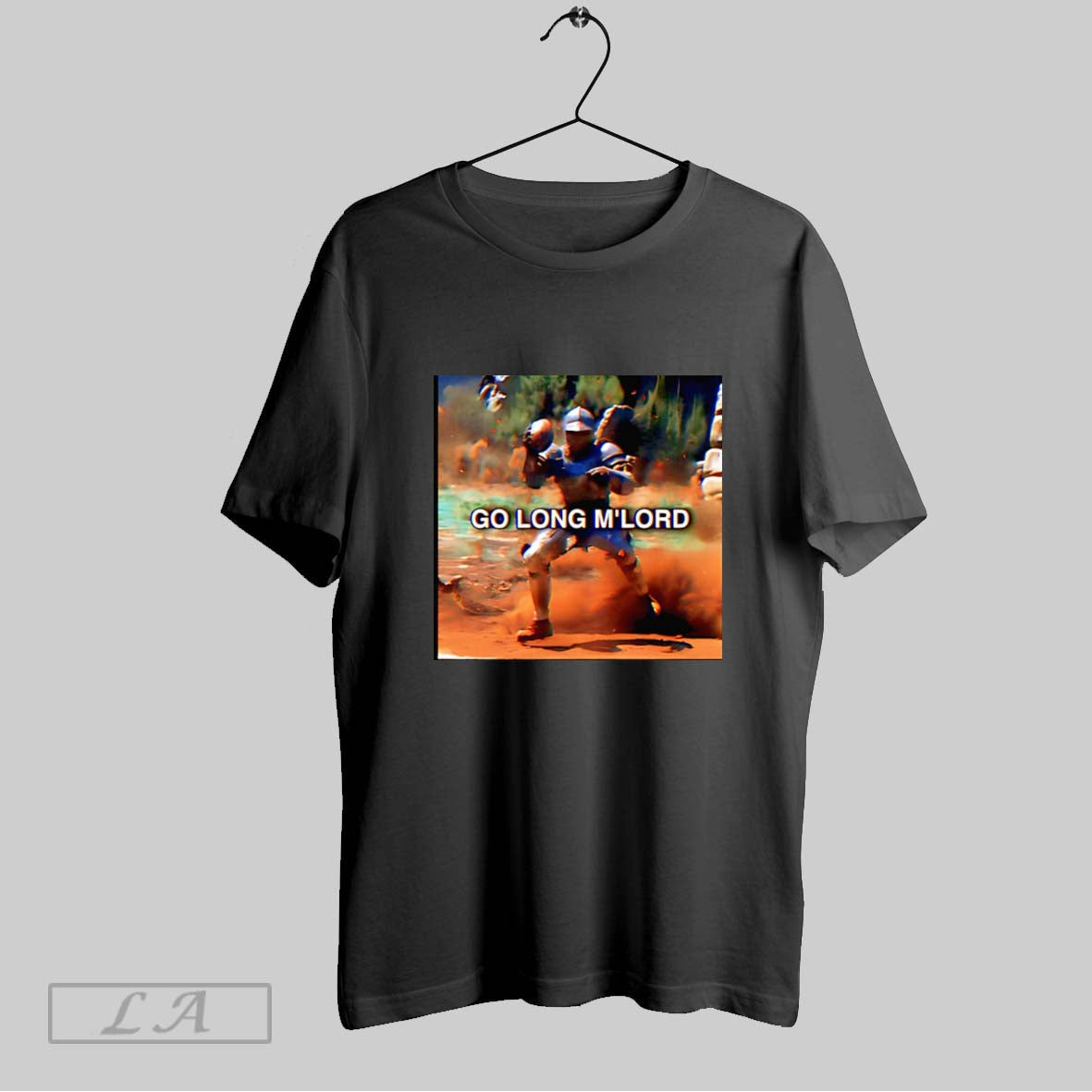 Original Go Long Mlord T Shirt Unisex