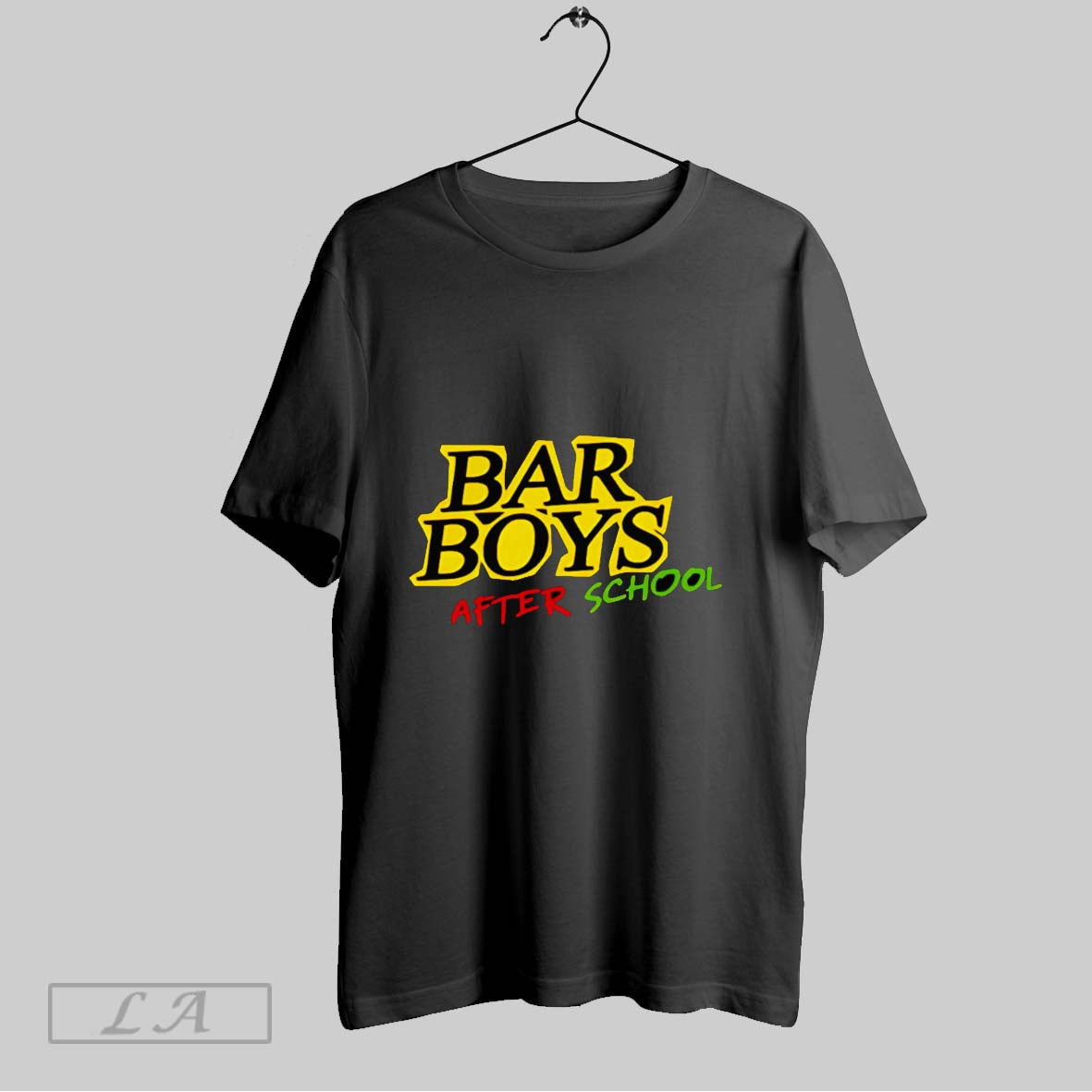 Original Goblin Bar Boys After School T Shirt Unisex
