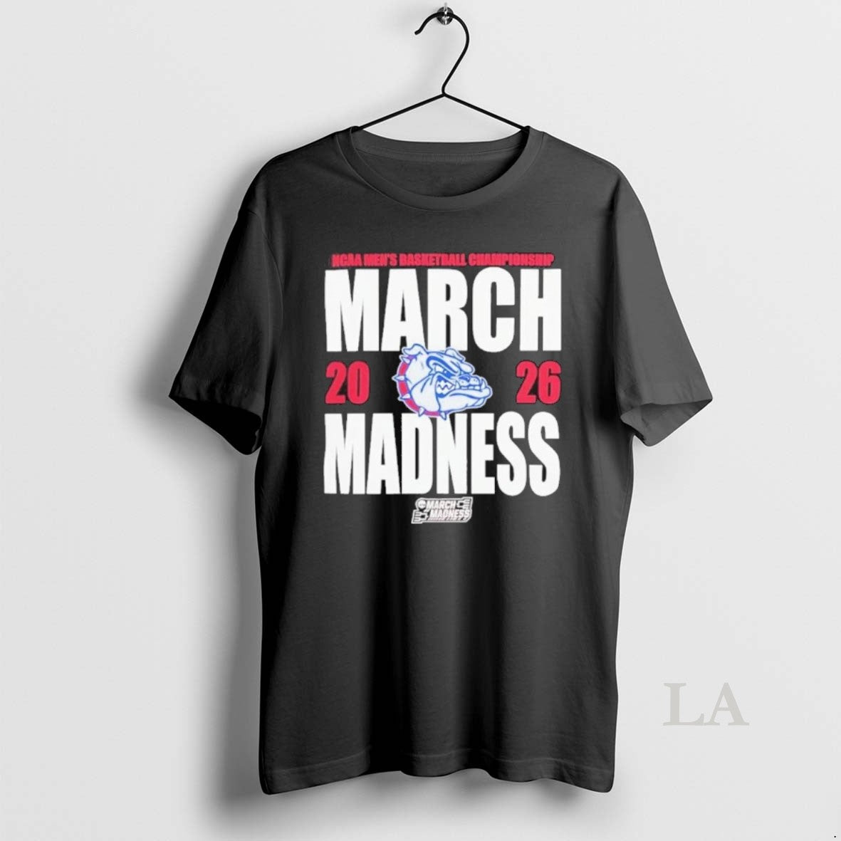 Original Gonzaga Bulldogs March Madness 2026 Ncaa Mens Basketball Tournament Unisex