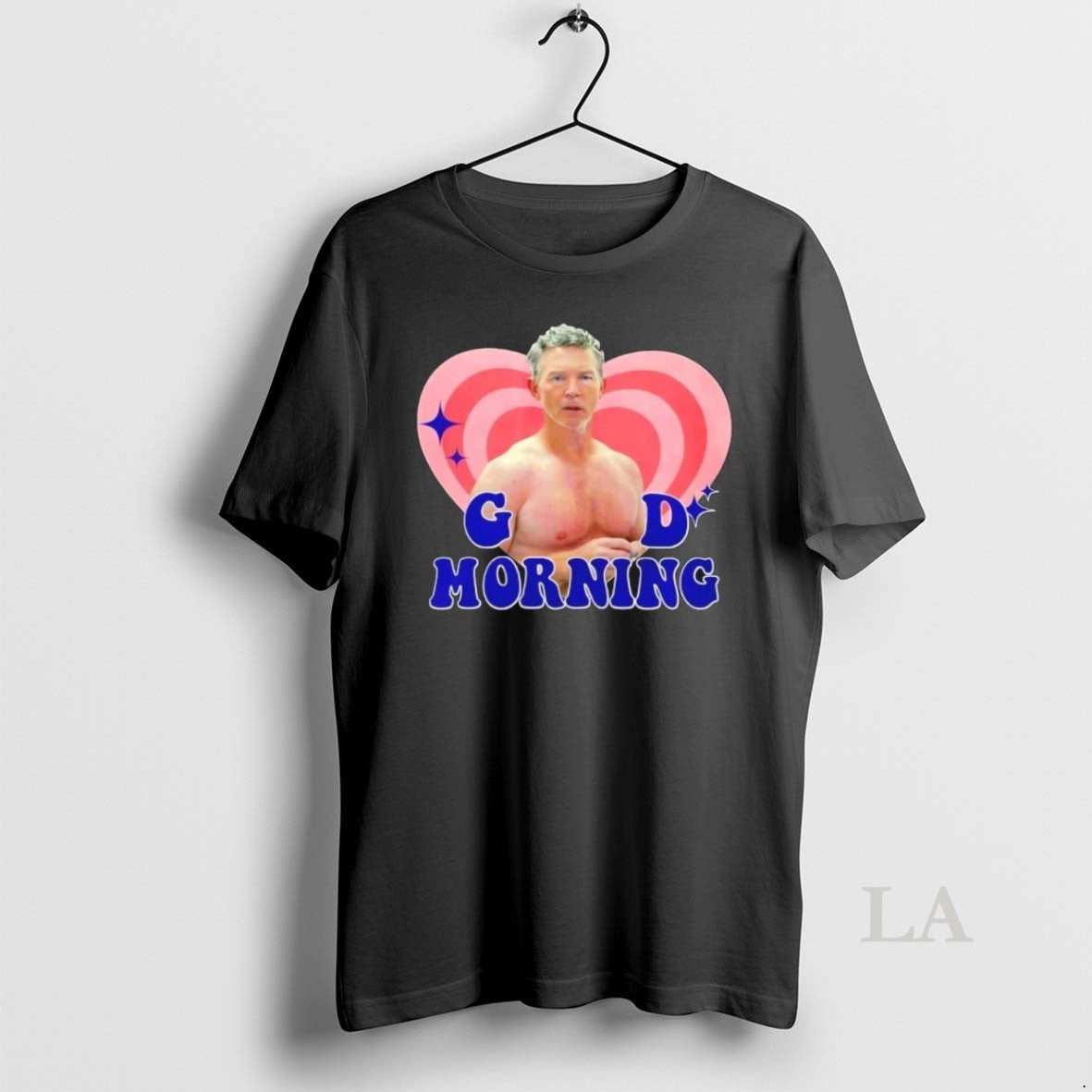 Original Good Morning Dr Jack Abbot Unisex