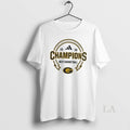Original Grambling Tigers Mens Basketball 2026 Swac Conference Tournament Champions Unisex
