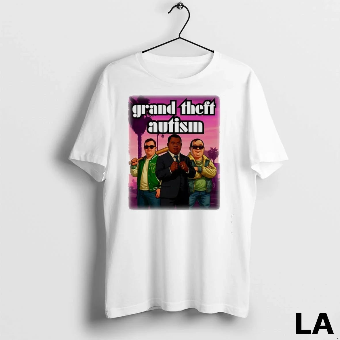 Original Grand Theft Autism Unisex