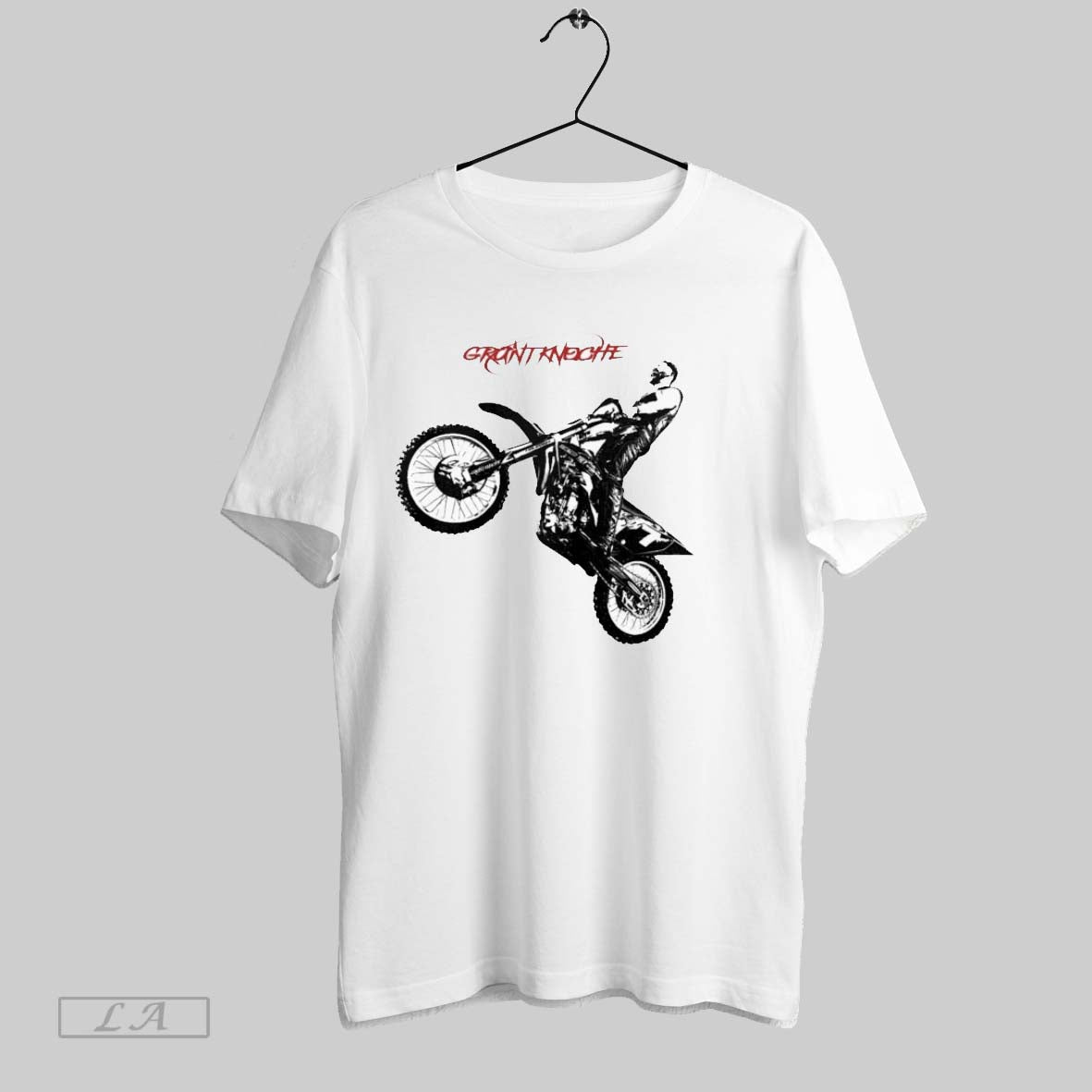 Original Grant Knoche Moto Unisex