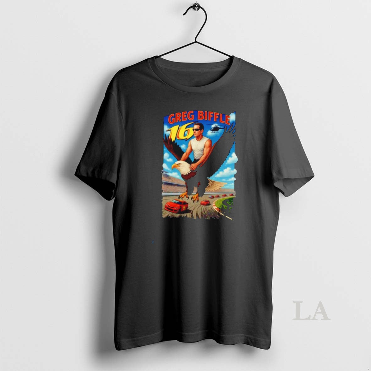 Original Greg Biffle Nascar Legacy Unisex