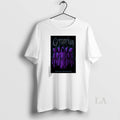 Original Gregorian Mar 8 2026 The Caverns In Pelham Tn Unisex
