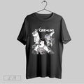 Original Gremlins 1984 American Horror Comedy Film T Shirt Unisex