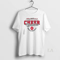 Original Grosse Ile Red Devils 2026 Mhsaa Cheer D3 Finalist Unisex