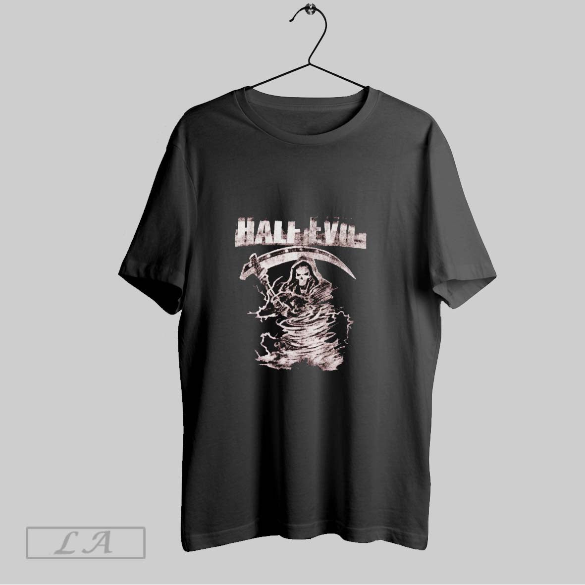 Original Half Evil 333 Tornado Warning T Shirts Unisex