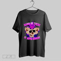 Original Hang In There It Gets Worse Cat T Shirt Unisex