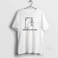 Original Hangman Everyone In The Files Unisex