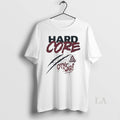 Original Hard Core With Tony Pope City At War Unisex