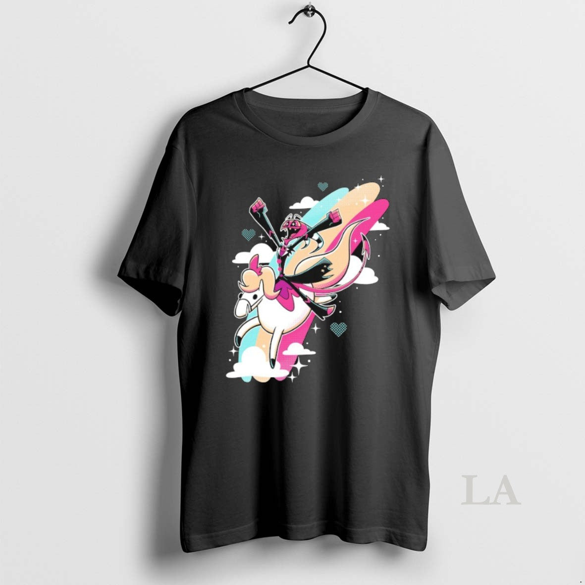 Original Hazbin Hotel Spindlehorse Imagination Unisex