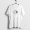 Original Heart With An Eye From Quarles Emblems Unisex