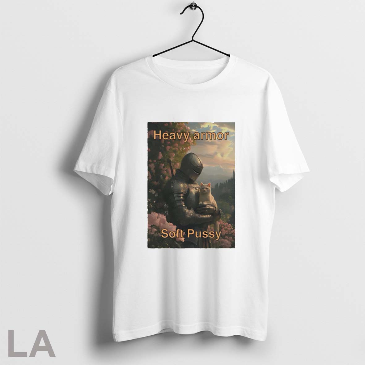 Original Heavy Armor Soft Pussy Cat Unisex