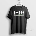Original Helldivers Eagle 500kg Bomb Code Gaming Long Sleve Unisex
