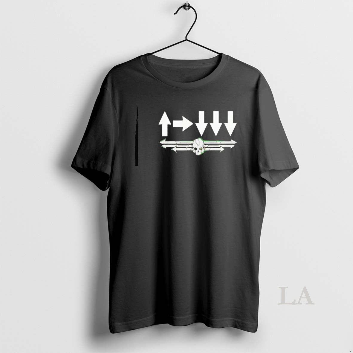 Original Helldivers Eagle 500kg Bomb Code Gaming Unisex