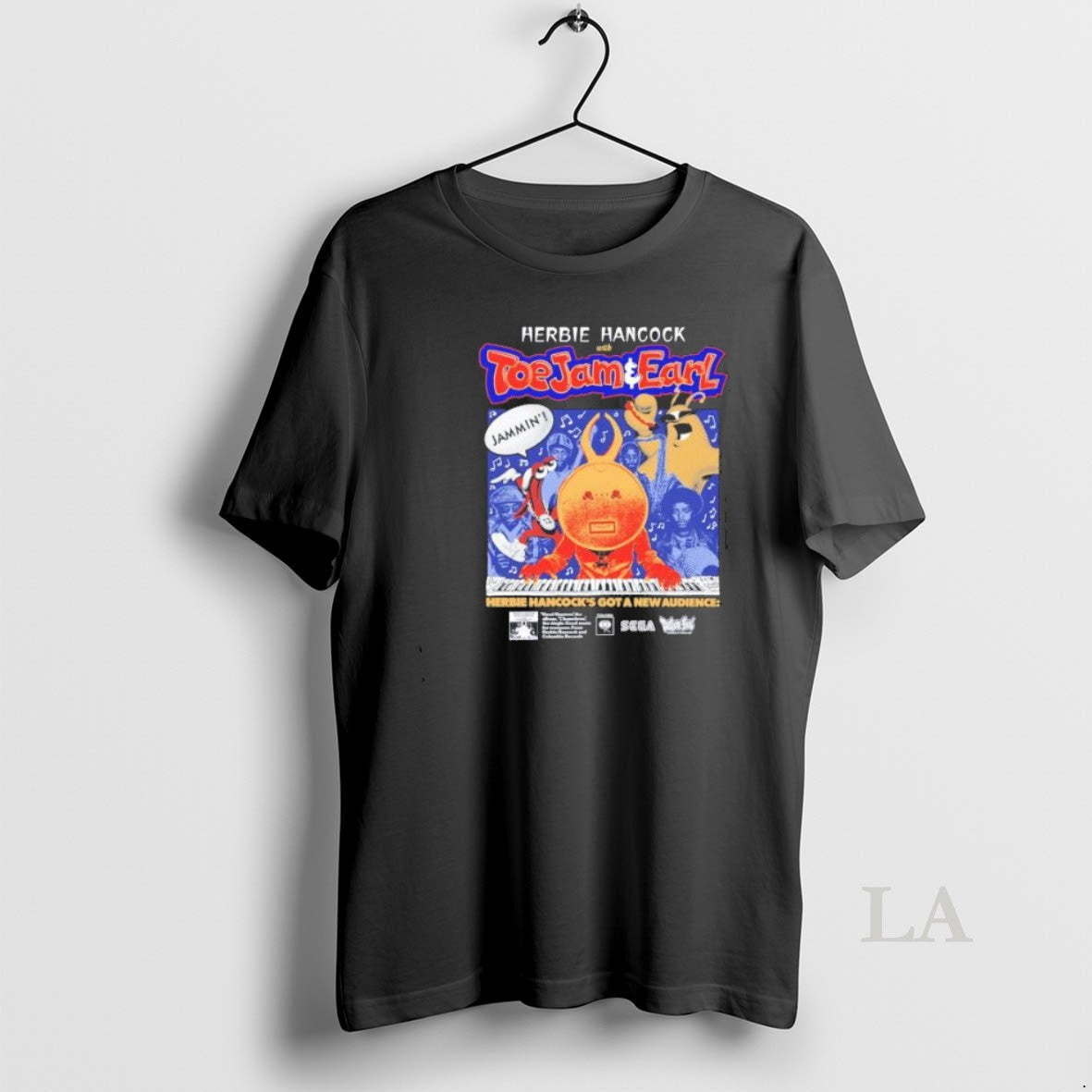 Original Herbie Hancock With Toejam Earl Unisex