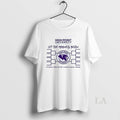 Original High Point University Basketball Let The Madness Begin Unisex