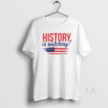 Original History Is Watching Patriotic Unisex