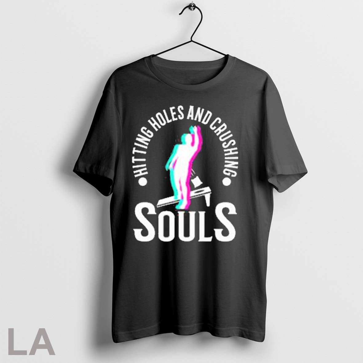 Original Hitting Holes And Crushing Souls 2025 Unisex