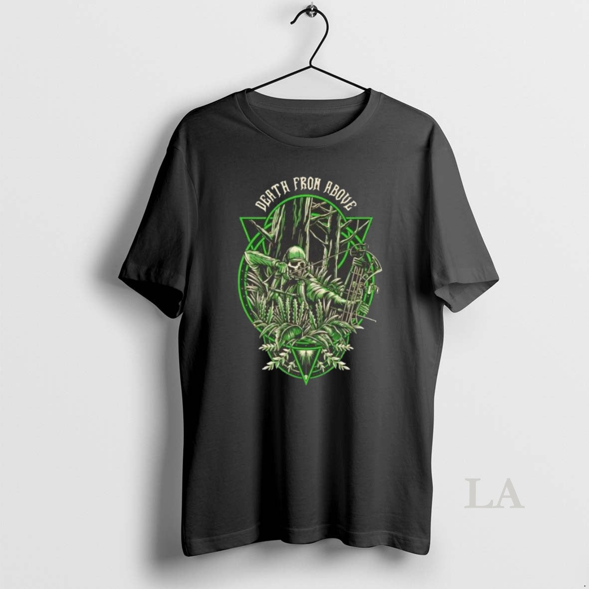 Original Hunting Death From Above Unisex