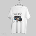 Original I Will See You On The Dark Side Of The Moon Unisex