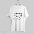Original I Electrishun T Shirt Unisex