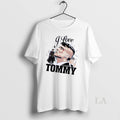 Original I Love Tommy Graphic Unisex