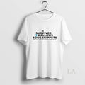 Original I Survived 3 Wallows Song Snippets Unisex