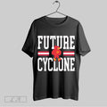 Original Isu Future Cyclone T Shirt Unisex
