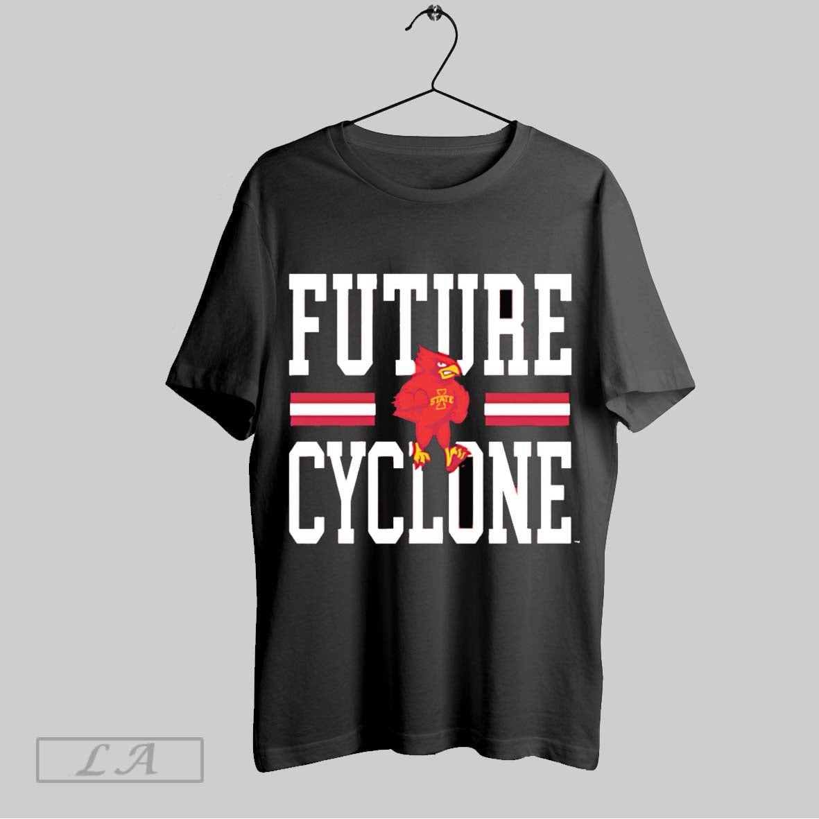 Original Isu Future Cyclone T Shirt Unisex