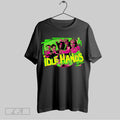 Original Idle Hands Buds T Shirt Unisex