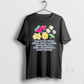 Original Ill Make You Proud Orphelinats Dalgerie Care For Kids Funny Art Unisex