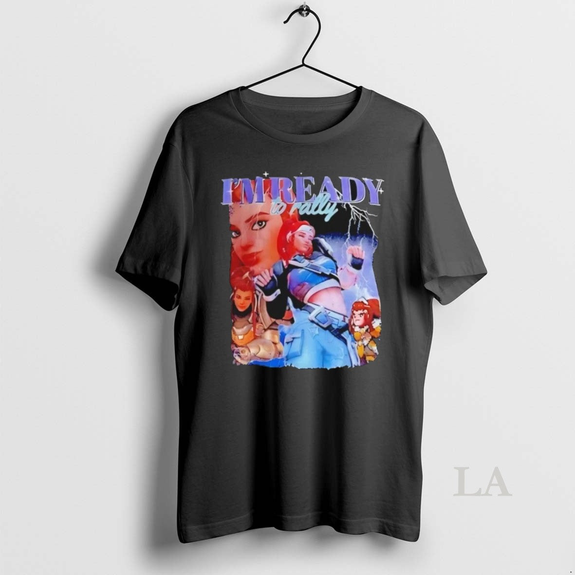 Original Im Ready To Rally Unisex