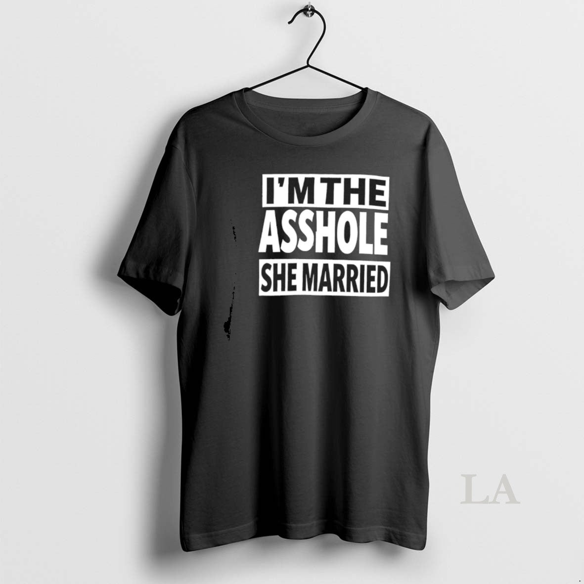 Original Im The Asshole She Married Unisex