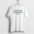 Original Increasing Shareholder Value Heavyweight Unisex