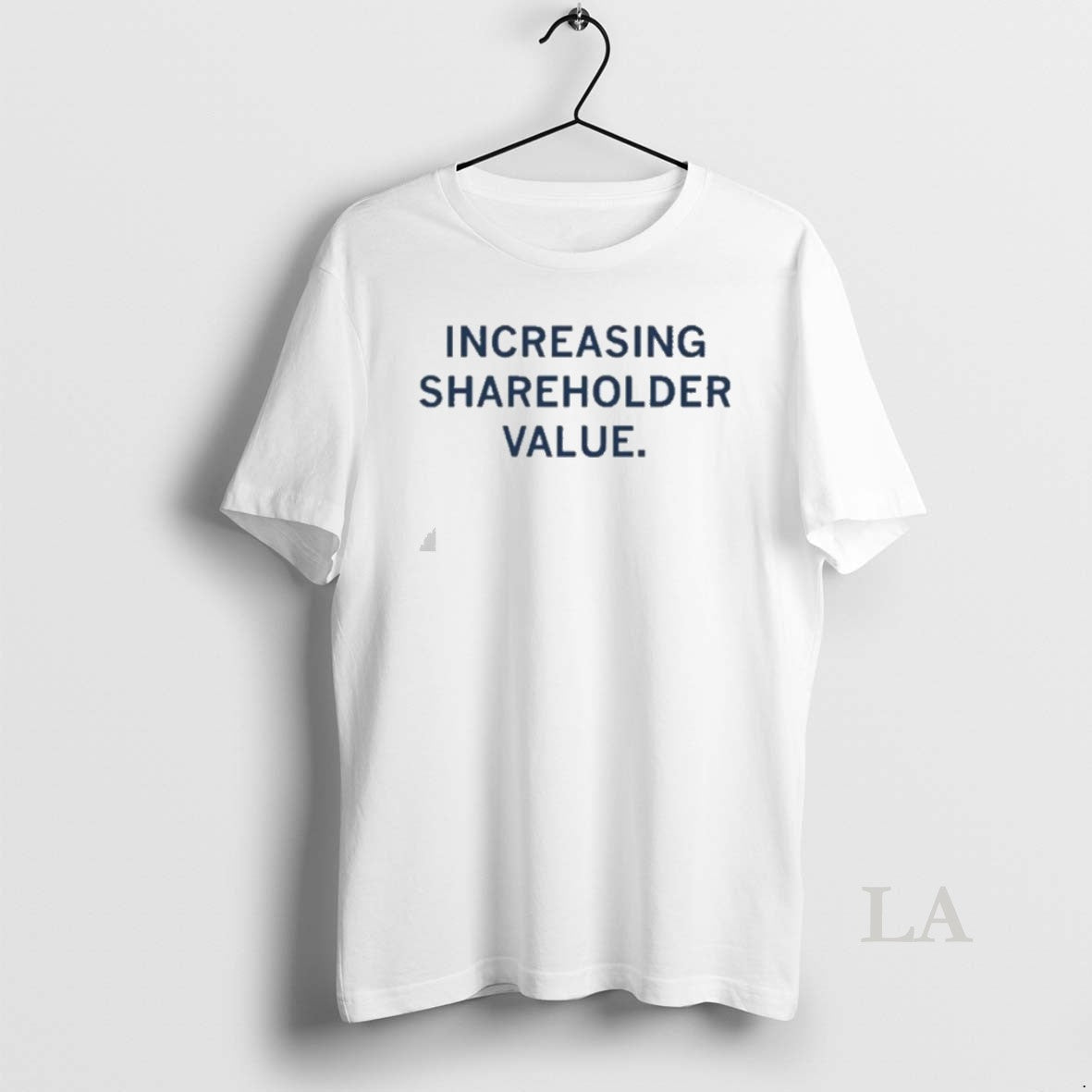 Original Increasing Shareholder Value Heavyweight Unisex