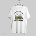 Original Is Your Dad Still In The Picture Yeah Hes Right Here T Shirt Unisex