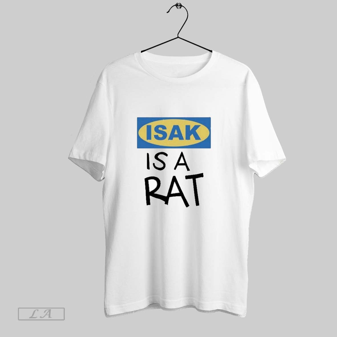 Original Isak Is A Rat Unisex
