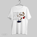 Original Its Not Whats Under The Christmas Tree That Matters Its Whos Around It Unisex