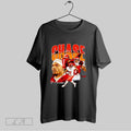 Original Jamarr Chase Cincinnati Collage Signature Vintage T Shirt Unisex
