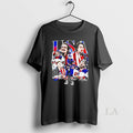 Original Jack Hughes And Players Usa Hockey Gold Medal Unisex
