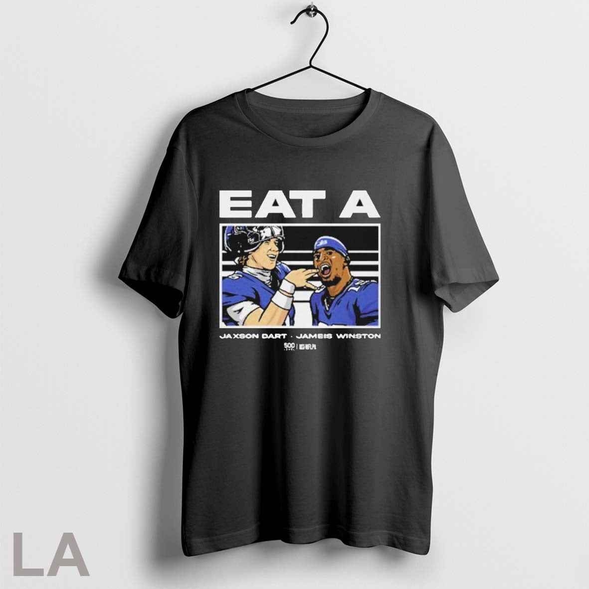 Original Jameis Winston And Jaxson Dart Eat A W Unisex