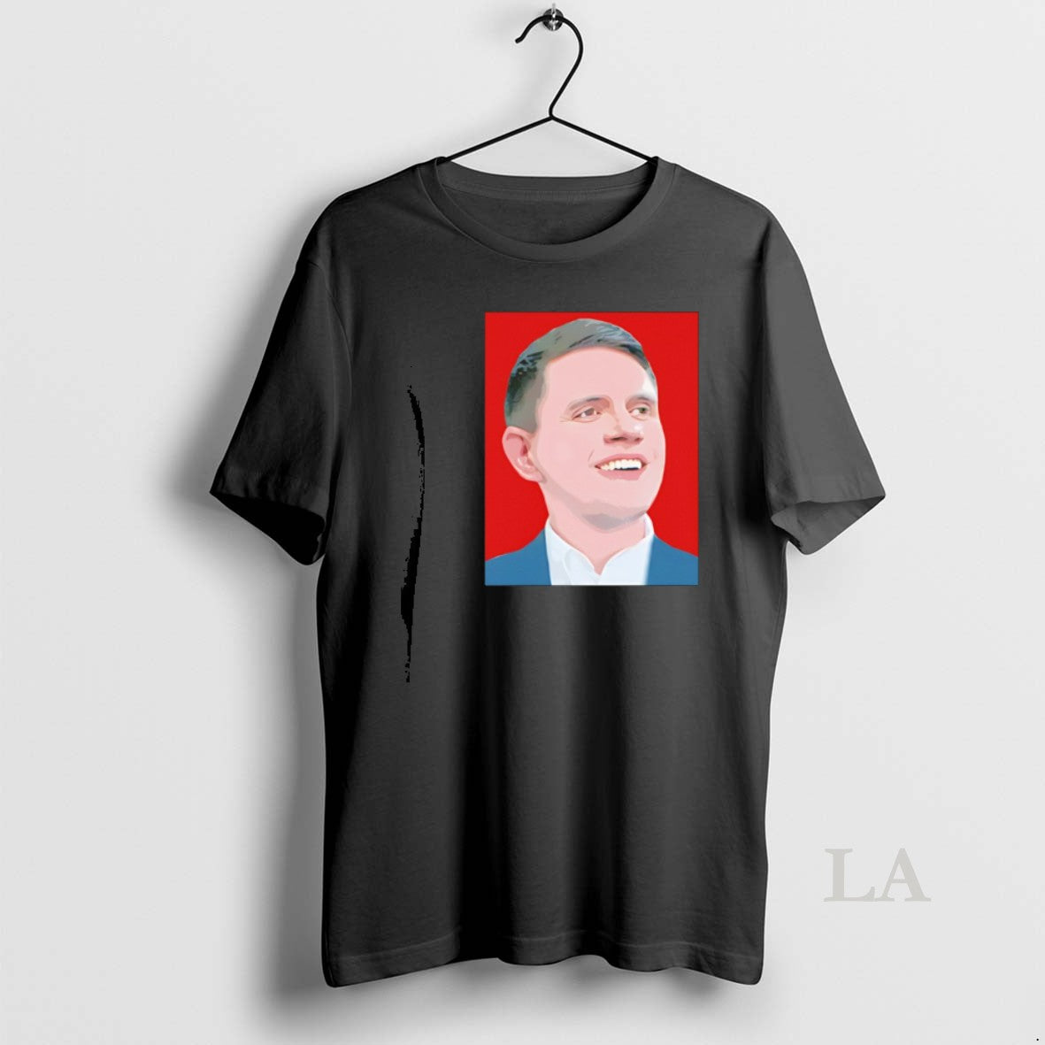 Original James Talarico Portrait Campaign Unisex