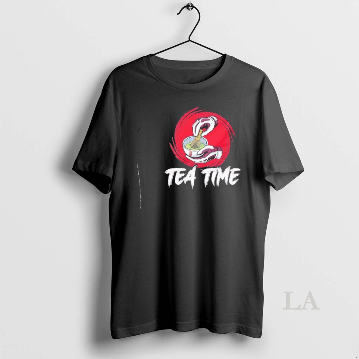 Original Japan Baseball Tea Time Unisex